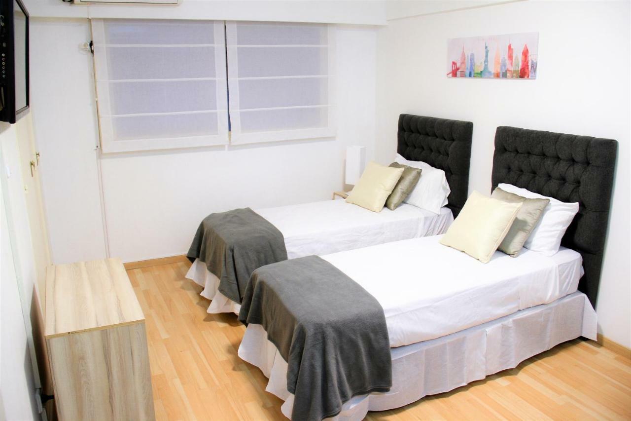Departamento En Recoleta Apartment - Buenos Aires — Fotos 2